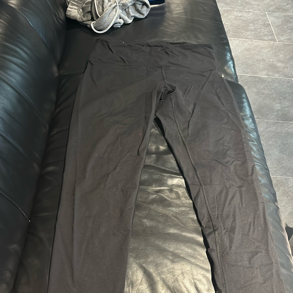 Victoria secret black leggings